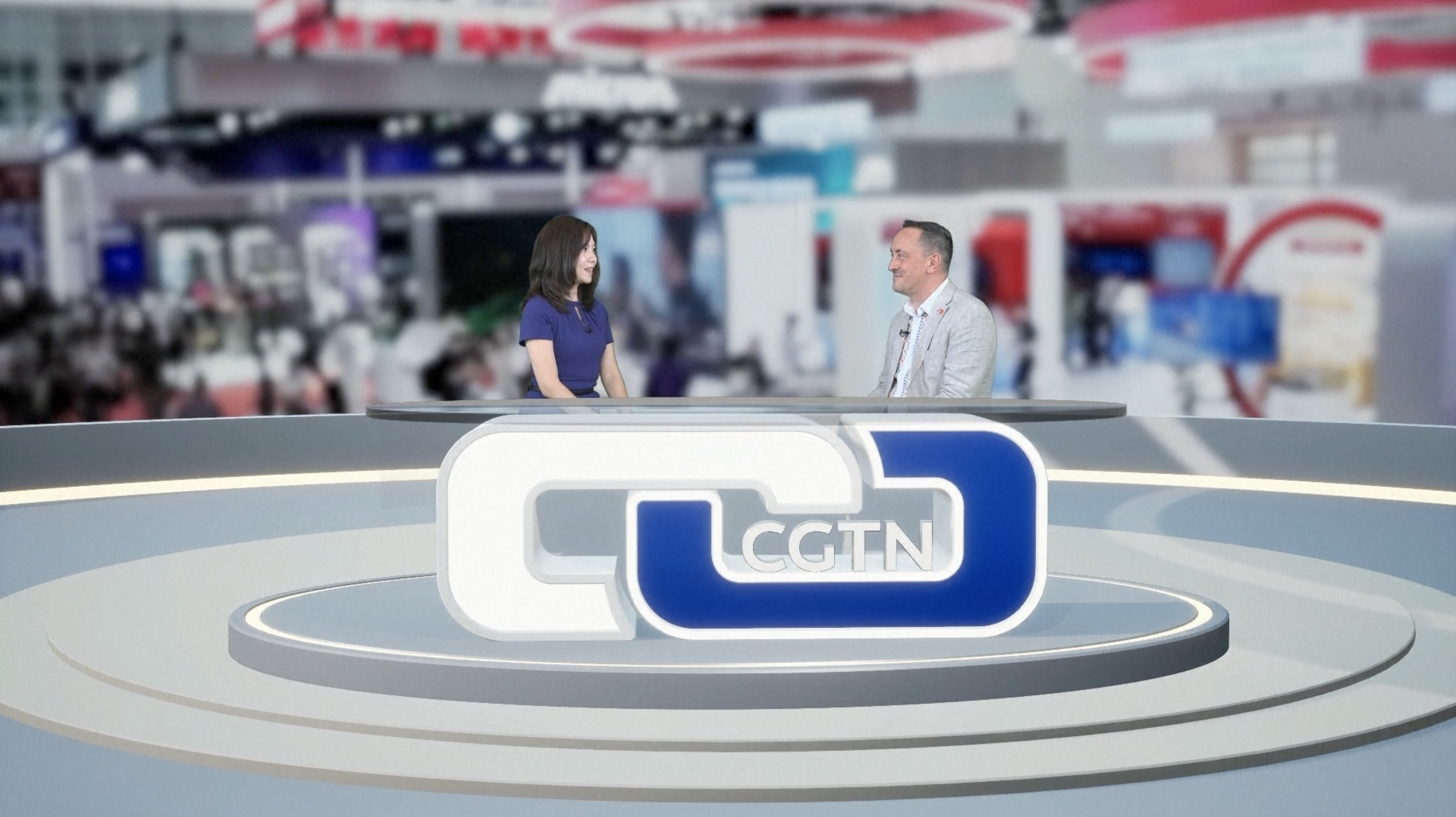Exclusive interview with Danijel Nikolic at CISCE