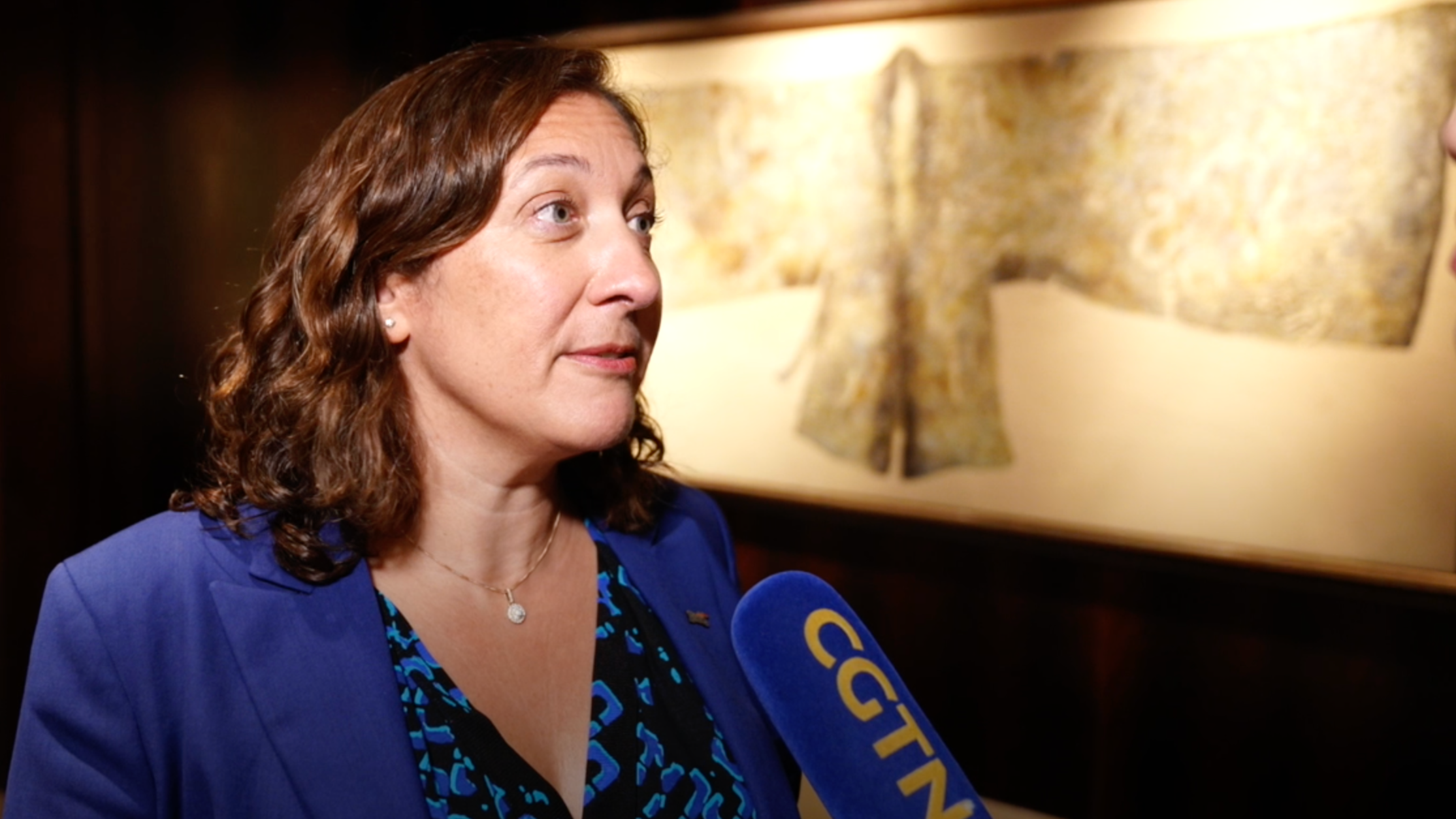 Expo on supply chains is very important for the world