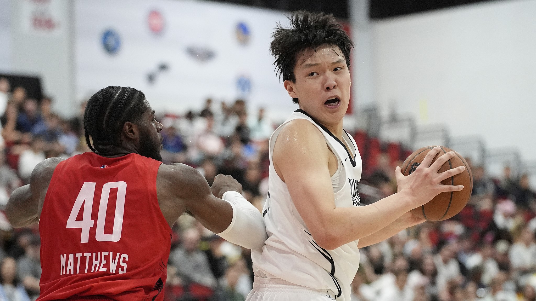 Yang Hansen's Summer League: Real hype or real NBA potential?