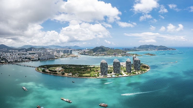 Hainan's customs closure operation fuels global trade growth