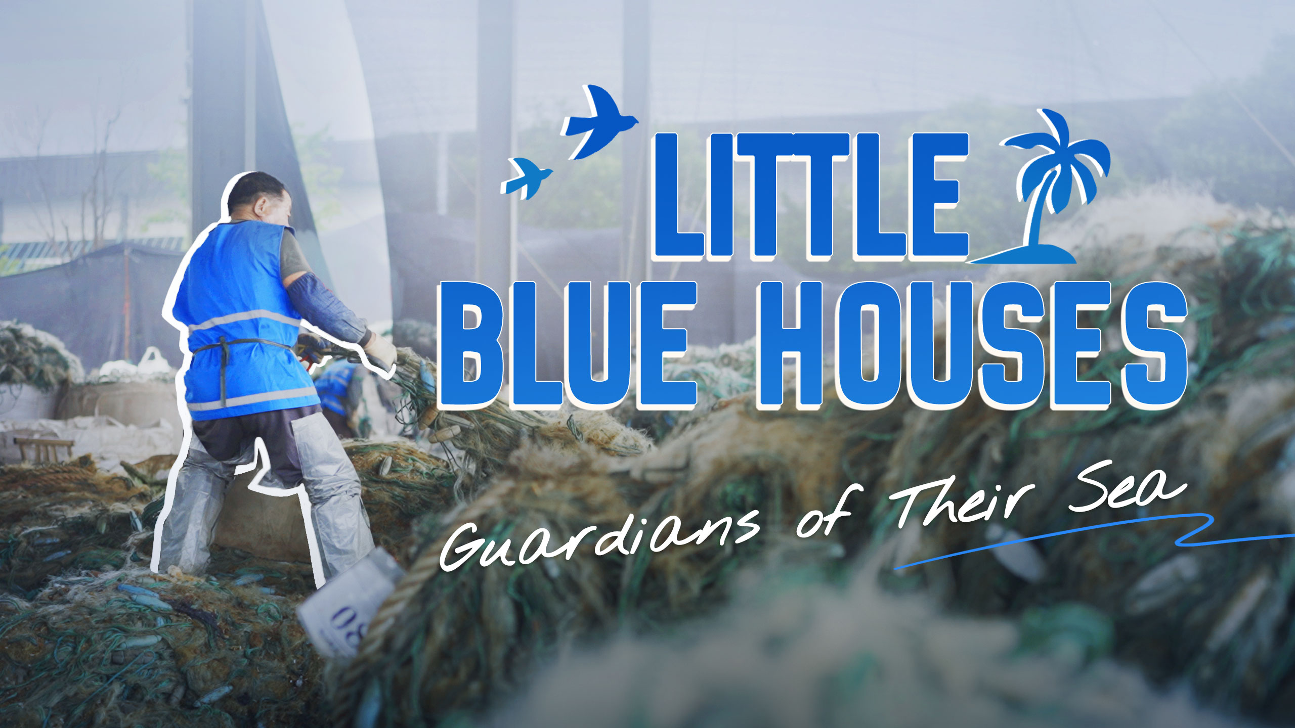 Little Blue Houses, Guardians of the Sea