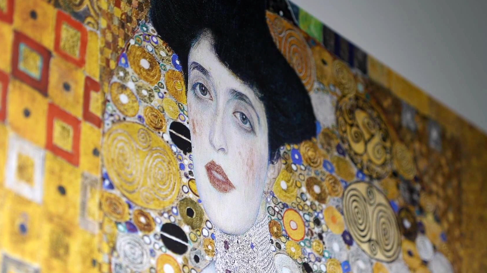 Digital art exhibition in Beijing celebrates legacy of Austrian artist