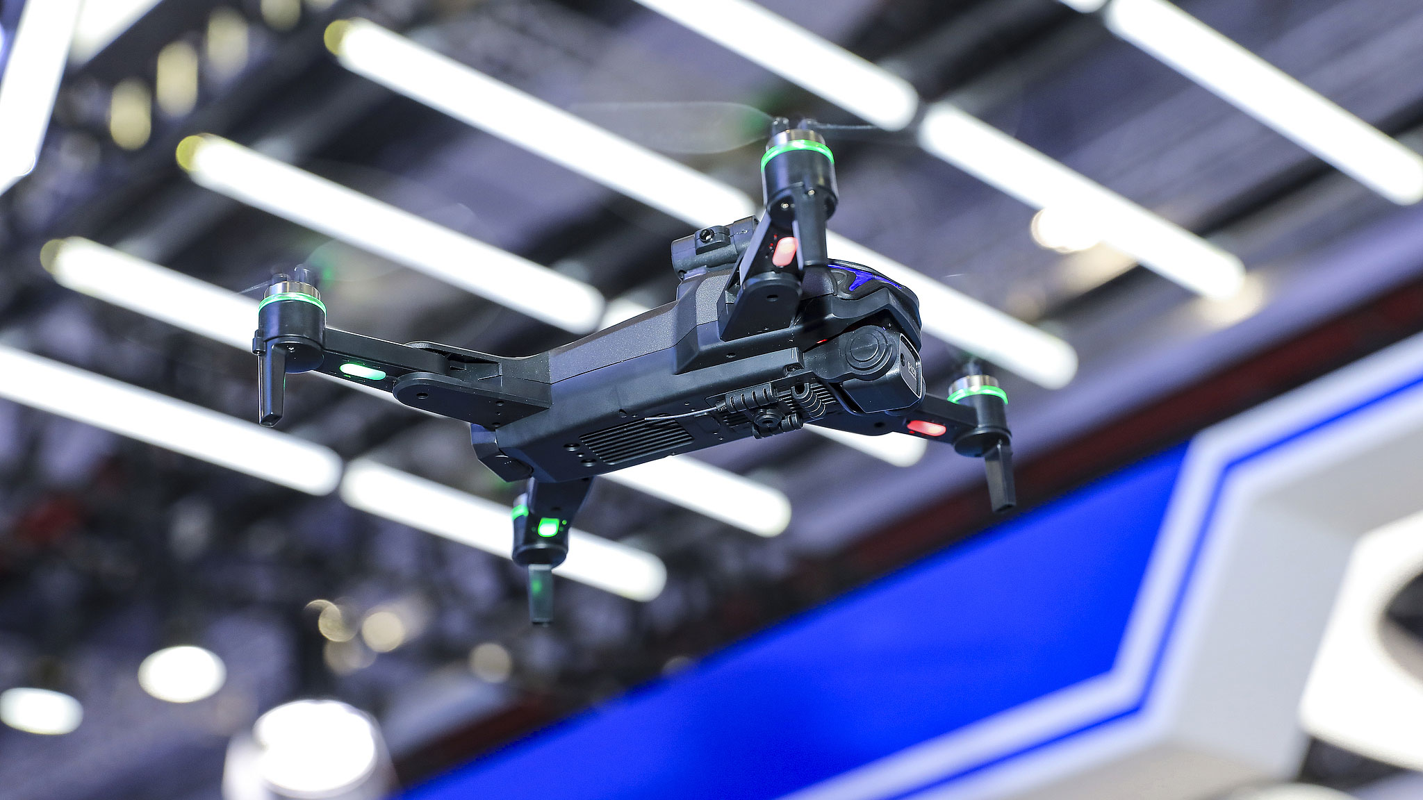 Vlog: How to stop rogue and malicious drones?