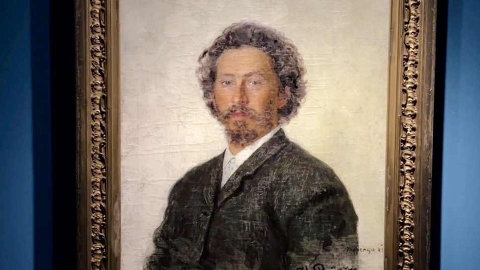 Beijing showcases exhibition of Repin masterpieces