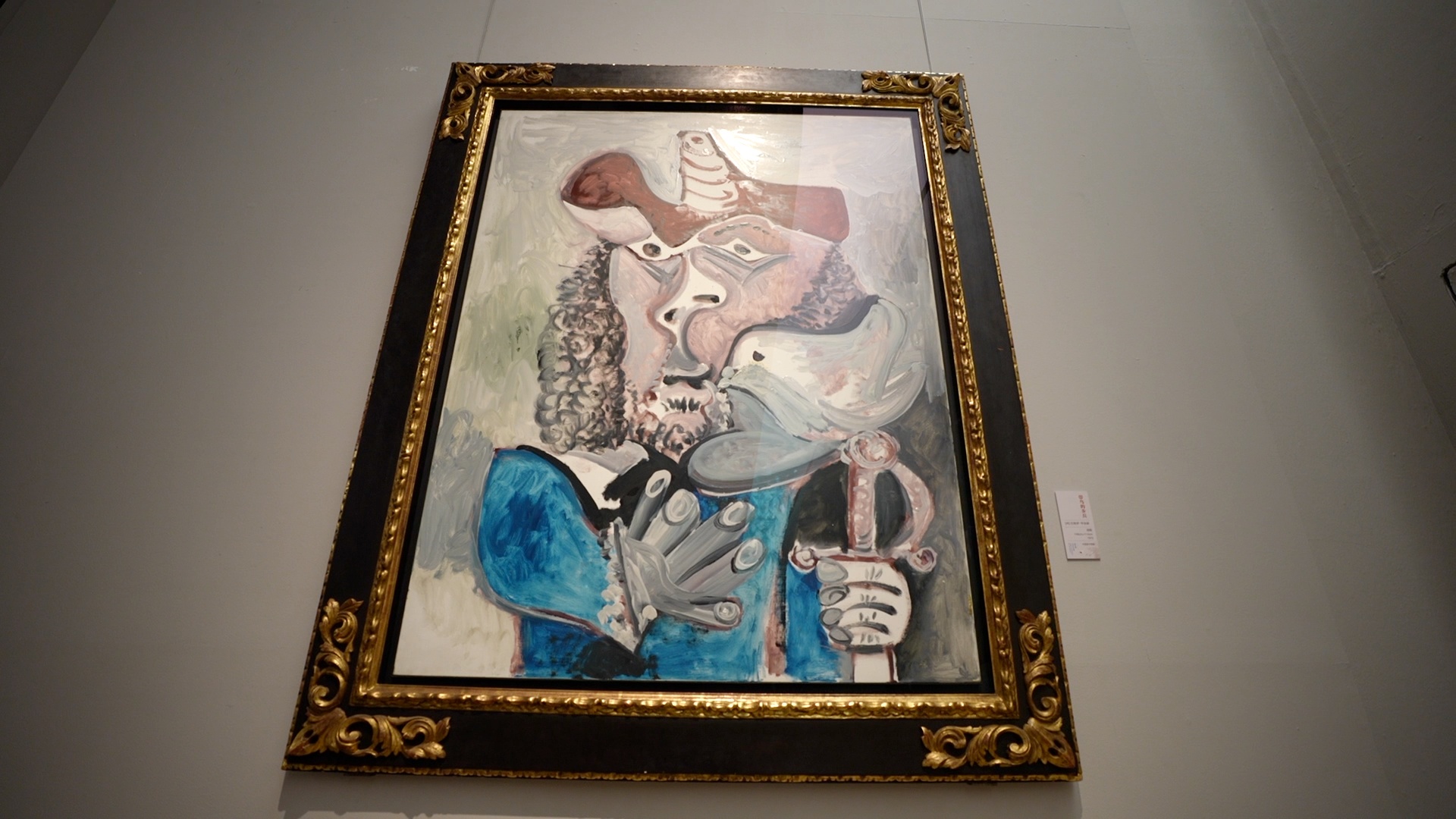'Ode to Peace' explores anti-war themes through various art forms