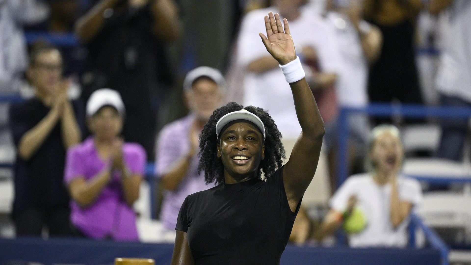 Behind Williams' comeback: Is 40 the new 30 in sports' age revolution?