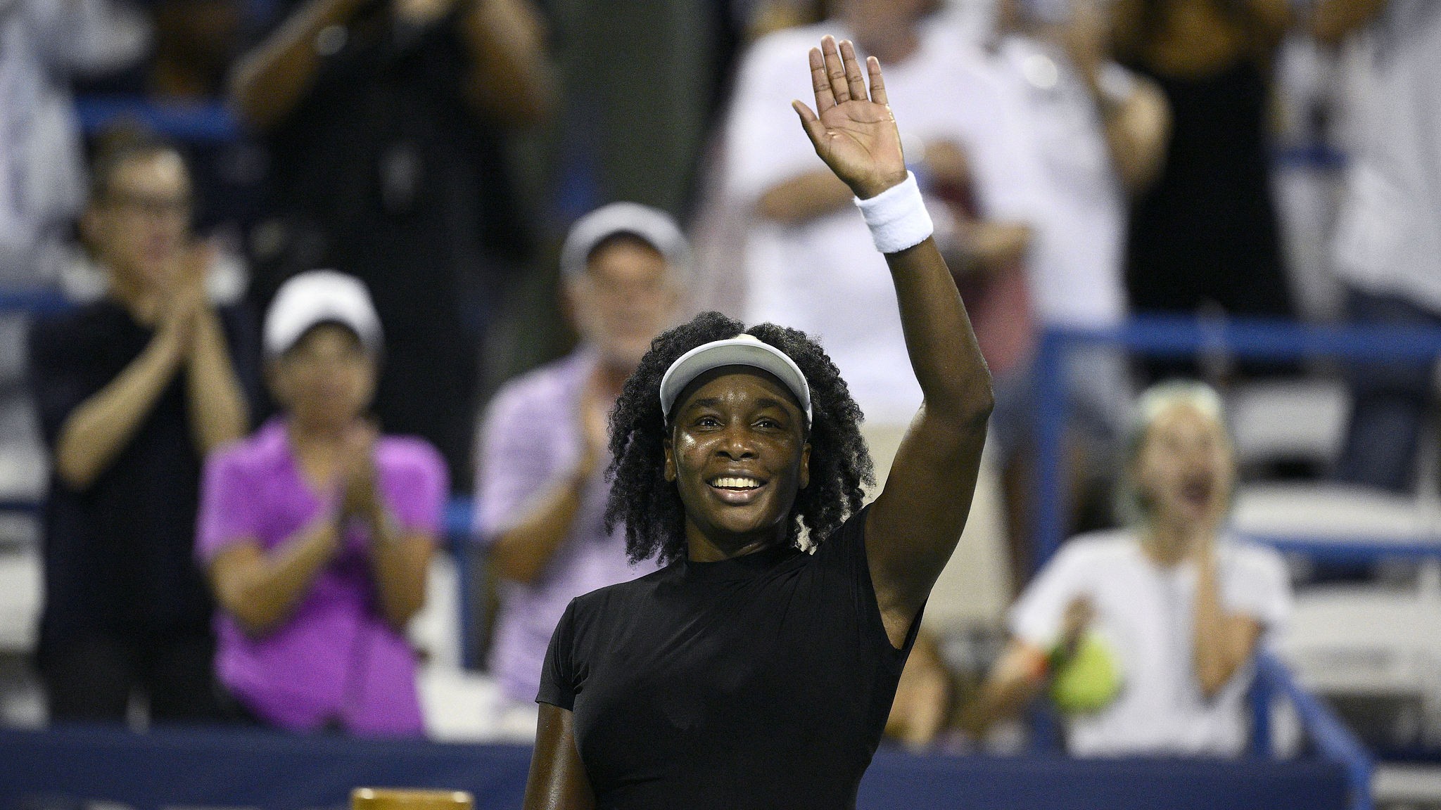 Behind Williams' comeback: Is 40 the new 30 in sports' age revolution?