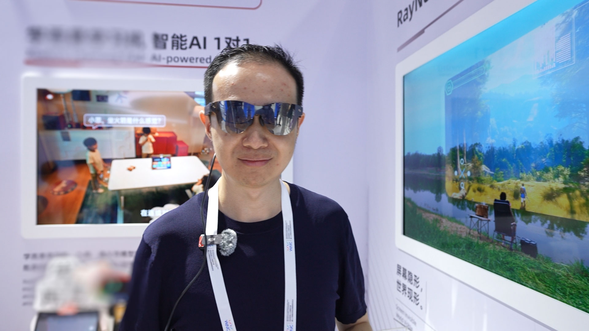 Is the U.S.-China AI race a cold war? Here's the reality