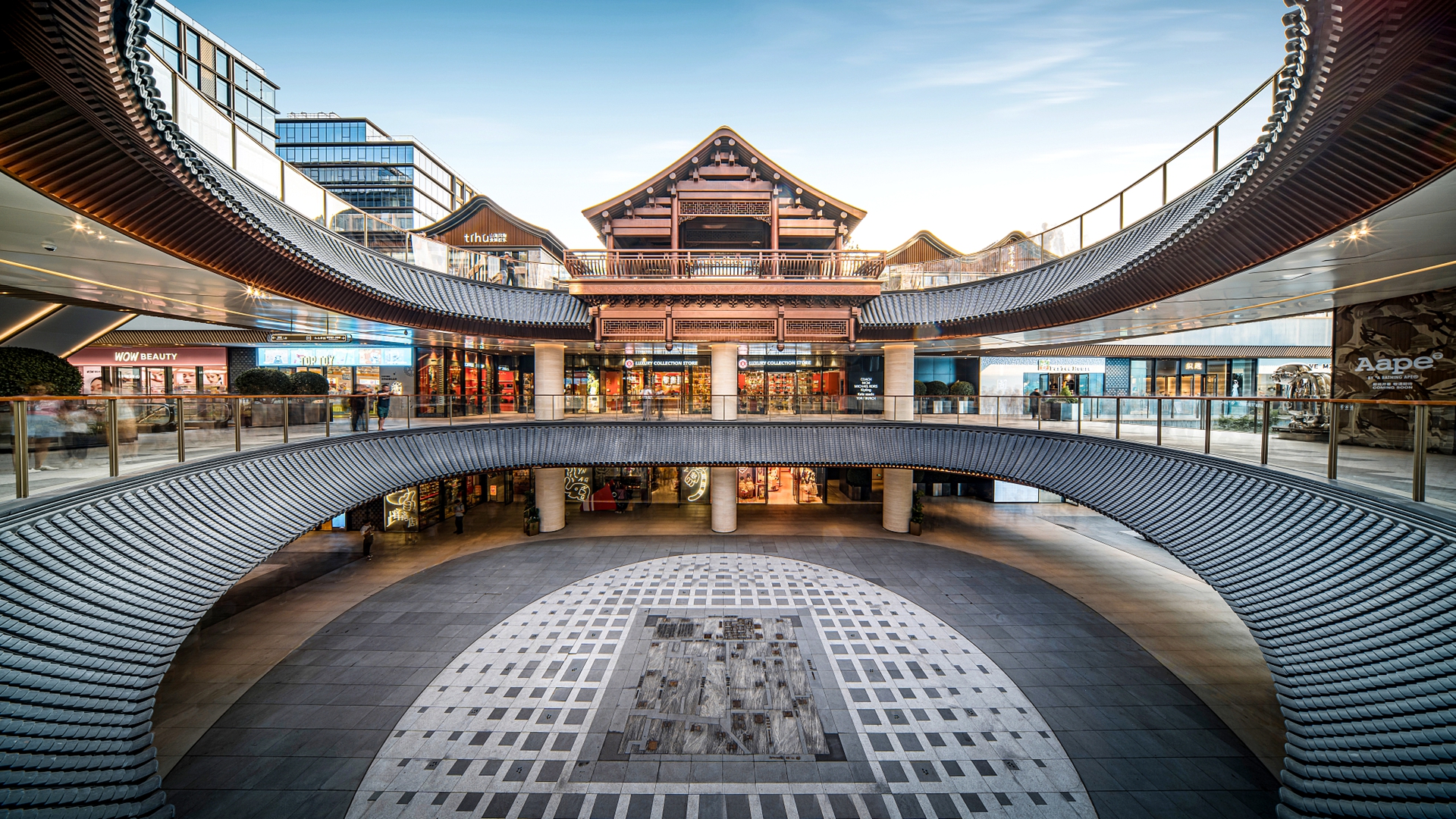 Hutongs reimagined: Old Beijing, new energy