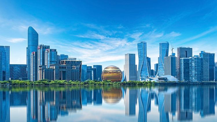 Zhejiang's key indicators outpace national levels