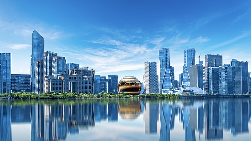 Zhejiang's key indicators outpace national levels