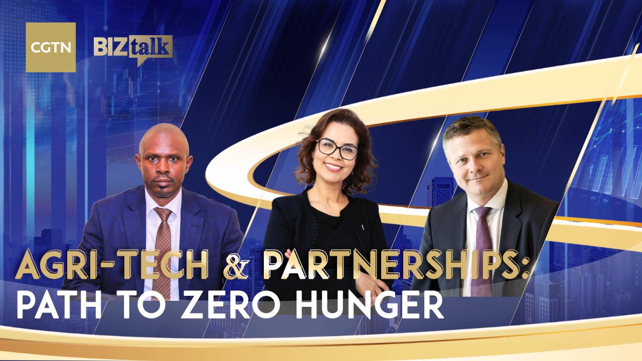 BizTalk: Path to ‘zero hunger’ goal through agri-tech and partnerships