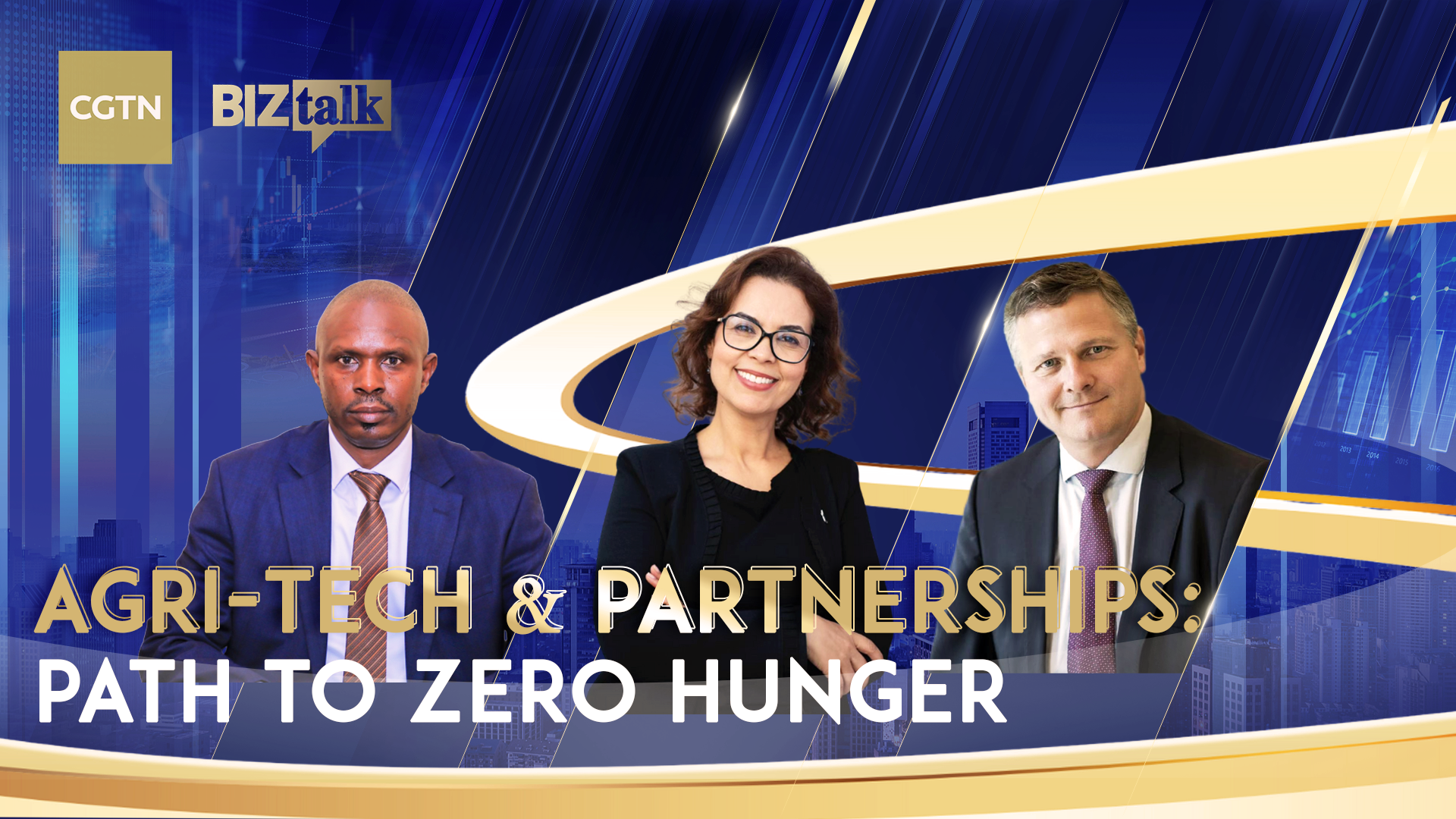BizTalk: Path to 'zero hunger' goal through agri-tech and partnerships