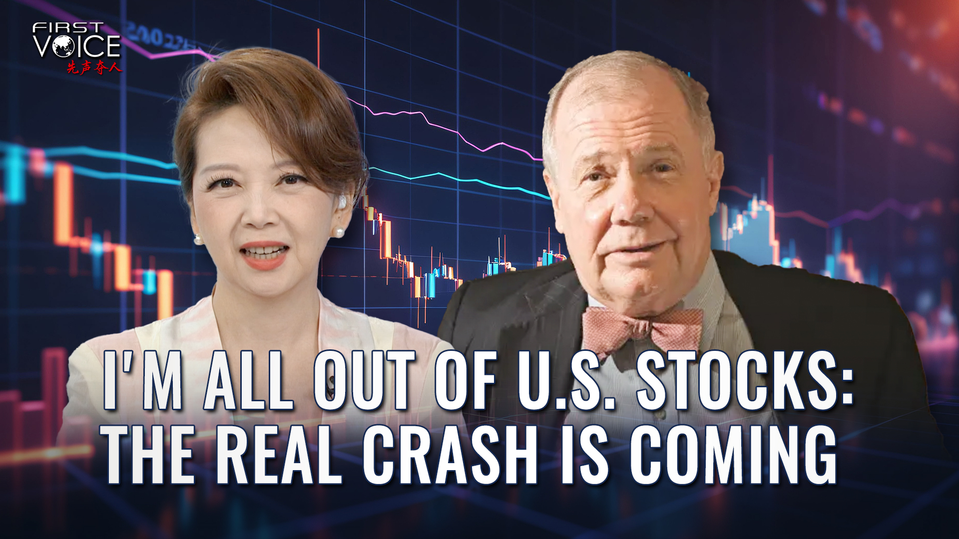 U.S. investor warns of looming crisis in U.S.