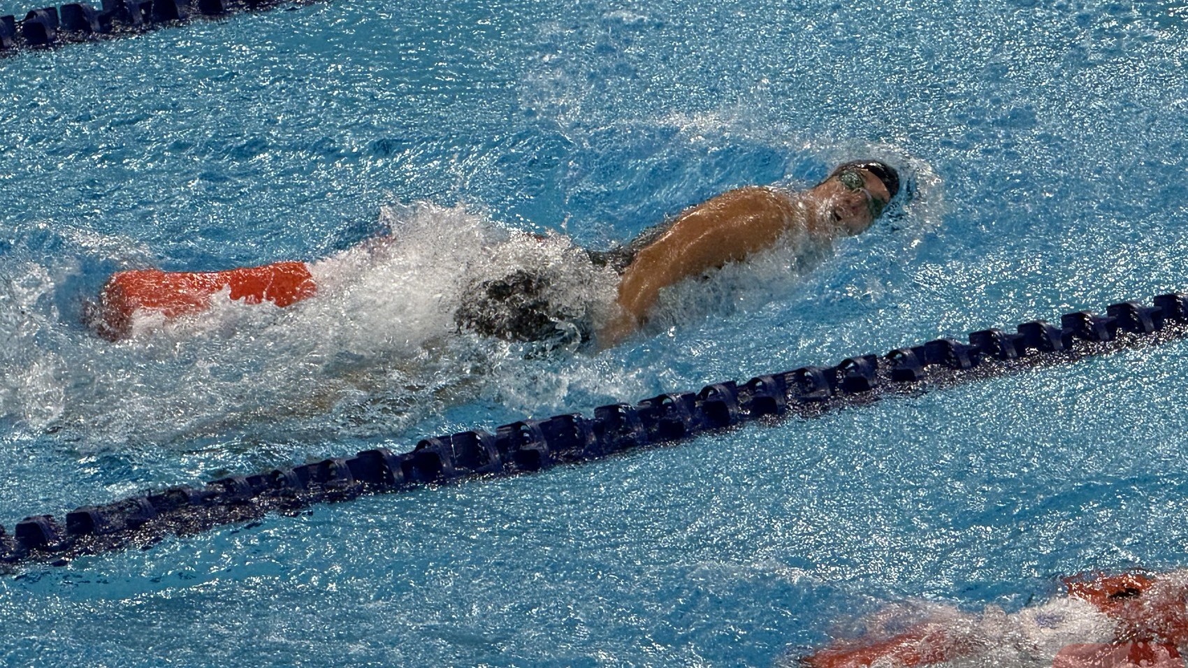 Lifesaving takes center stage on Day One at 2025 Chengdu World Games