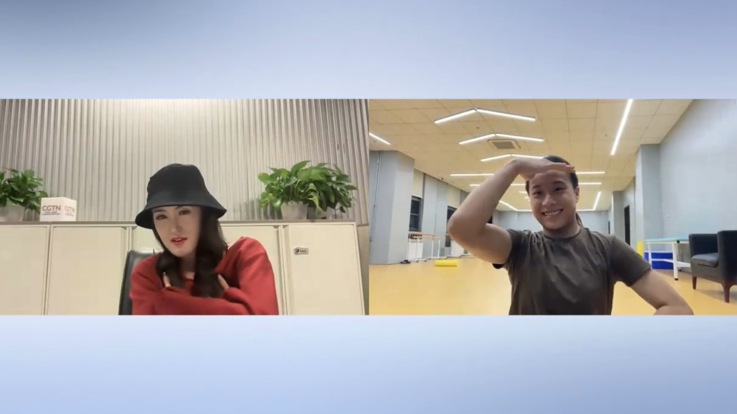 Learn breaking from a pro! Let China's B-girl teach you on CGTN!