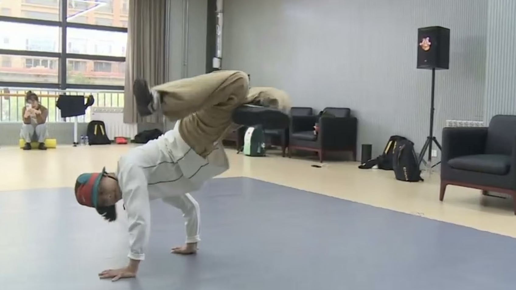 Meet Team China's rising star Guo Pu ahead of Chengdu World Games