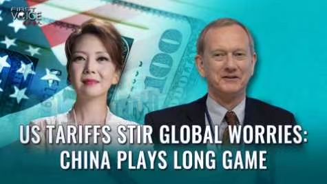 U.S. tariffs stir global worries: China plays long game