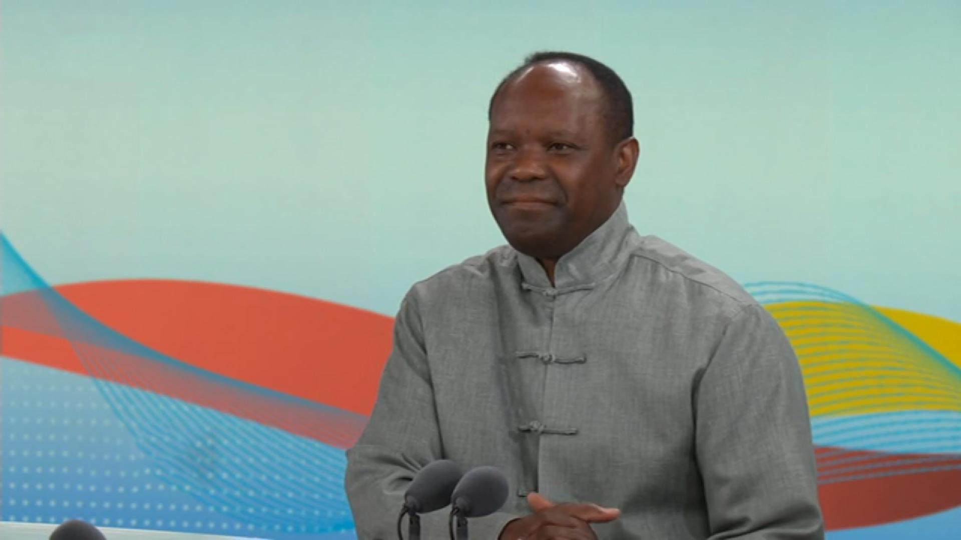 IWUF official shares his journey from Shaolin Temple to global stage