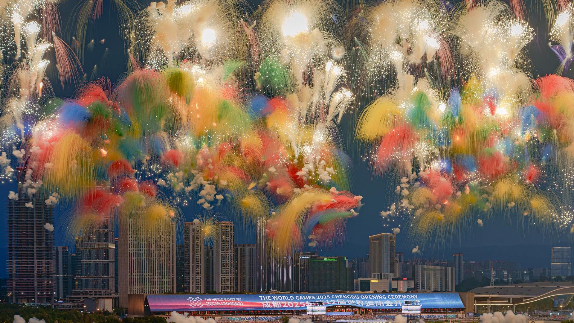 2025 Chengdu World Games – Where Niche Sports Shine