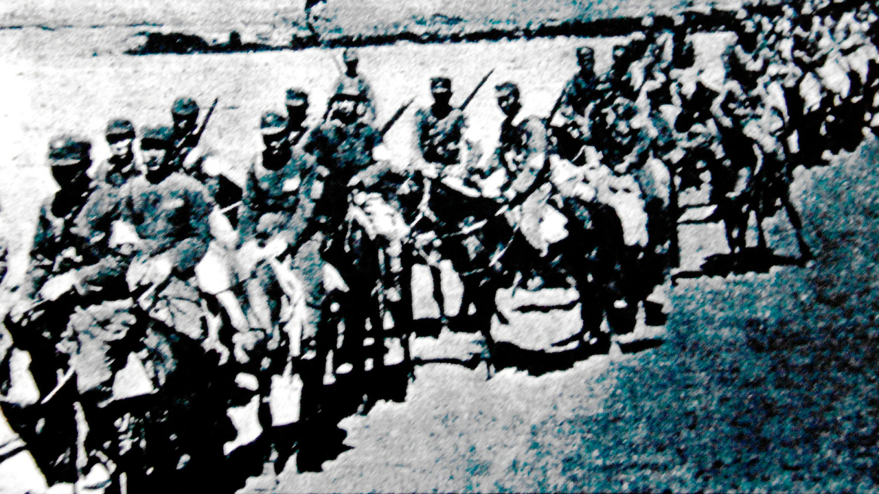 Chahar Resistance War: China's first territorial recovery
