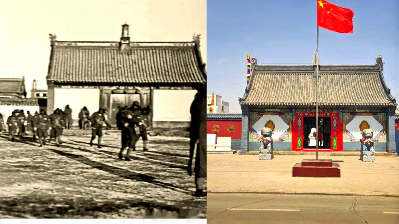 Suiyuan Campaign: Turning a tide in 1936