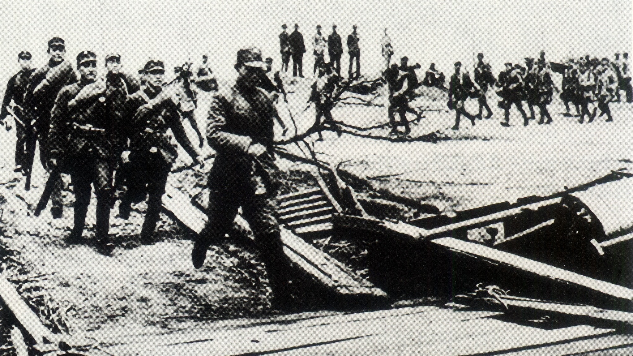 The Battle of Tai'erzhuang: A defining victory in 1938