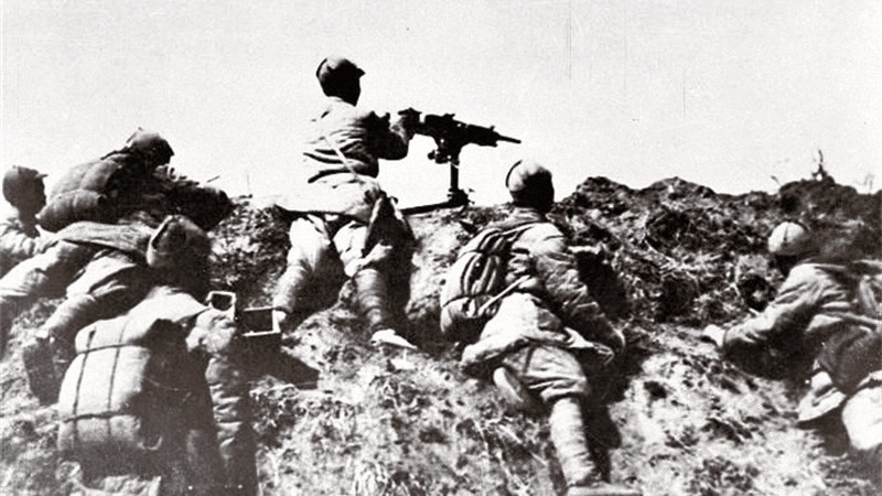 The Hundred-Regiment Campaign: A landmark in resistance