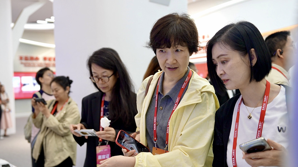 Global firms visit Shanxi: 'China leads the global energy transition'