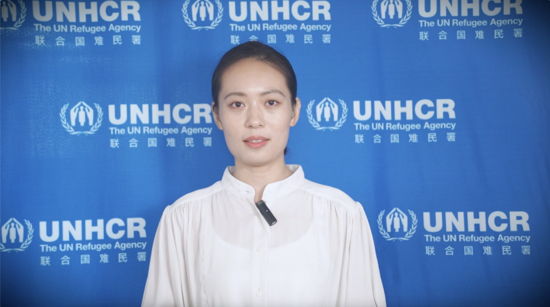 Addressing issue of displacement is important for peace