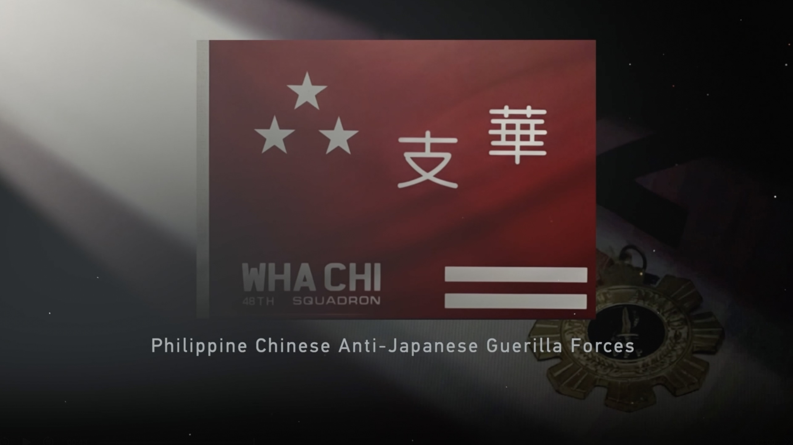 Wha Chi: Chinese who fought alongside Filipinos against Japan