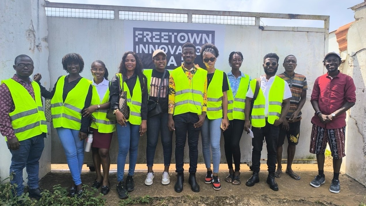 UN@80: Turning trash into treasure and opportunity in Sierra Leone