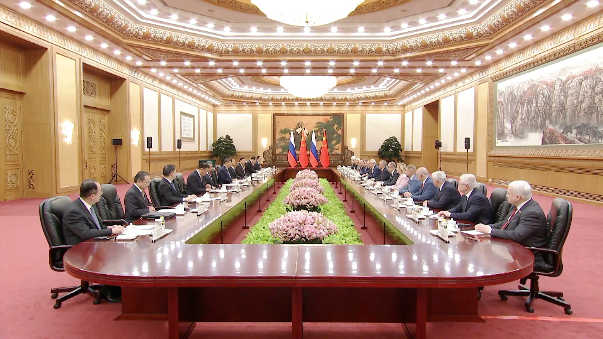 President Xi: China, Russia deepen trust, advance fairer global order