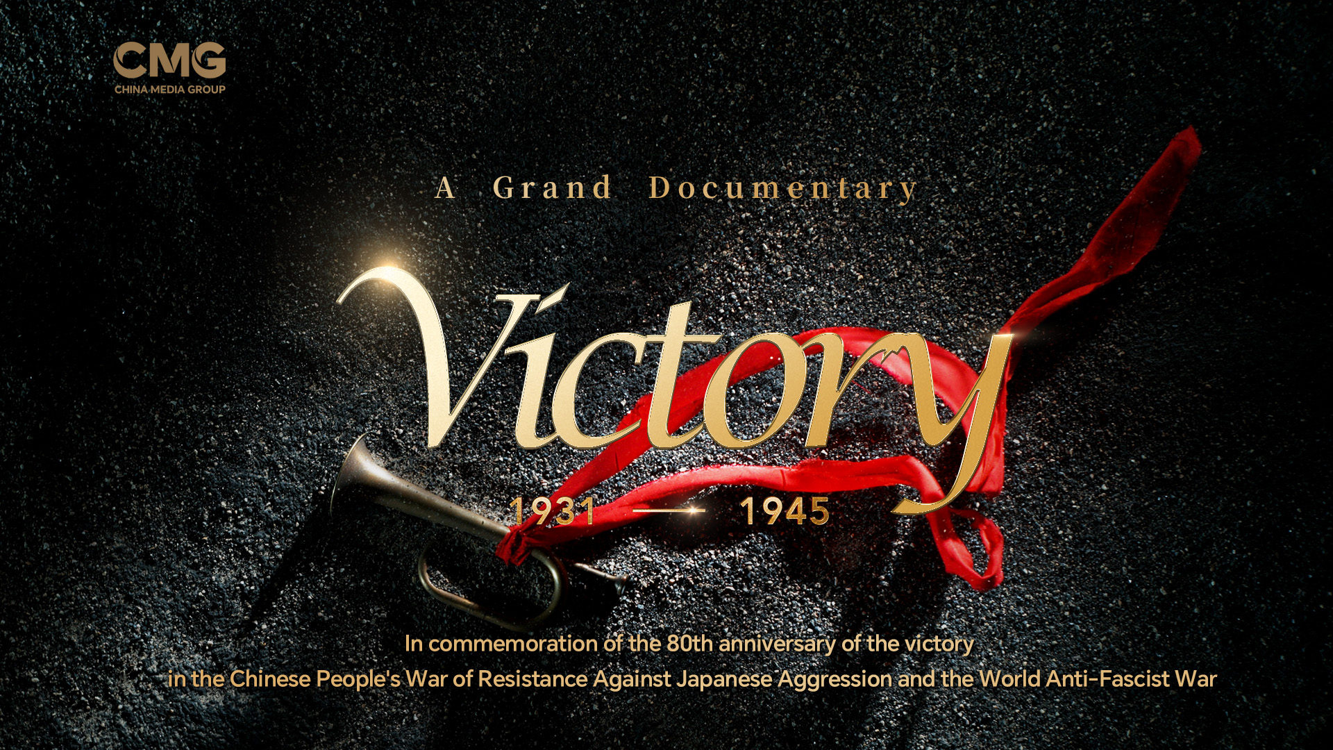 High-speed camera captures military bugle call in stunning detail