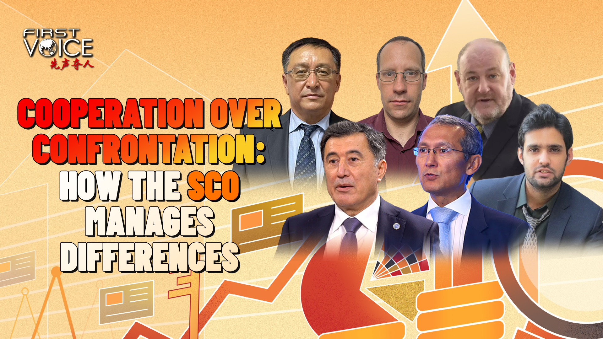 Cooperation over confrontation: How the SCO manages differences