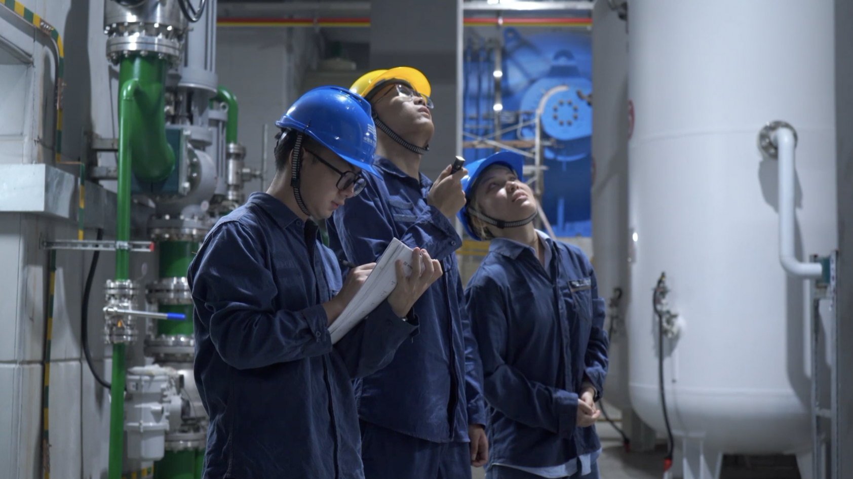 GBA's 1st major energy storage project under 14th Five-Year Plan