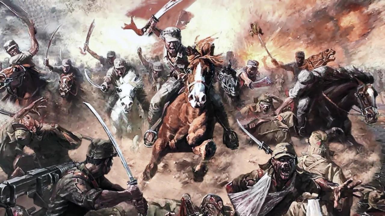 The Broadsword March: A battle song forged in resistance