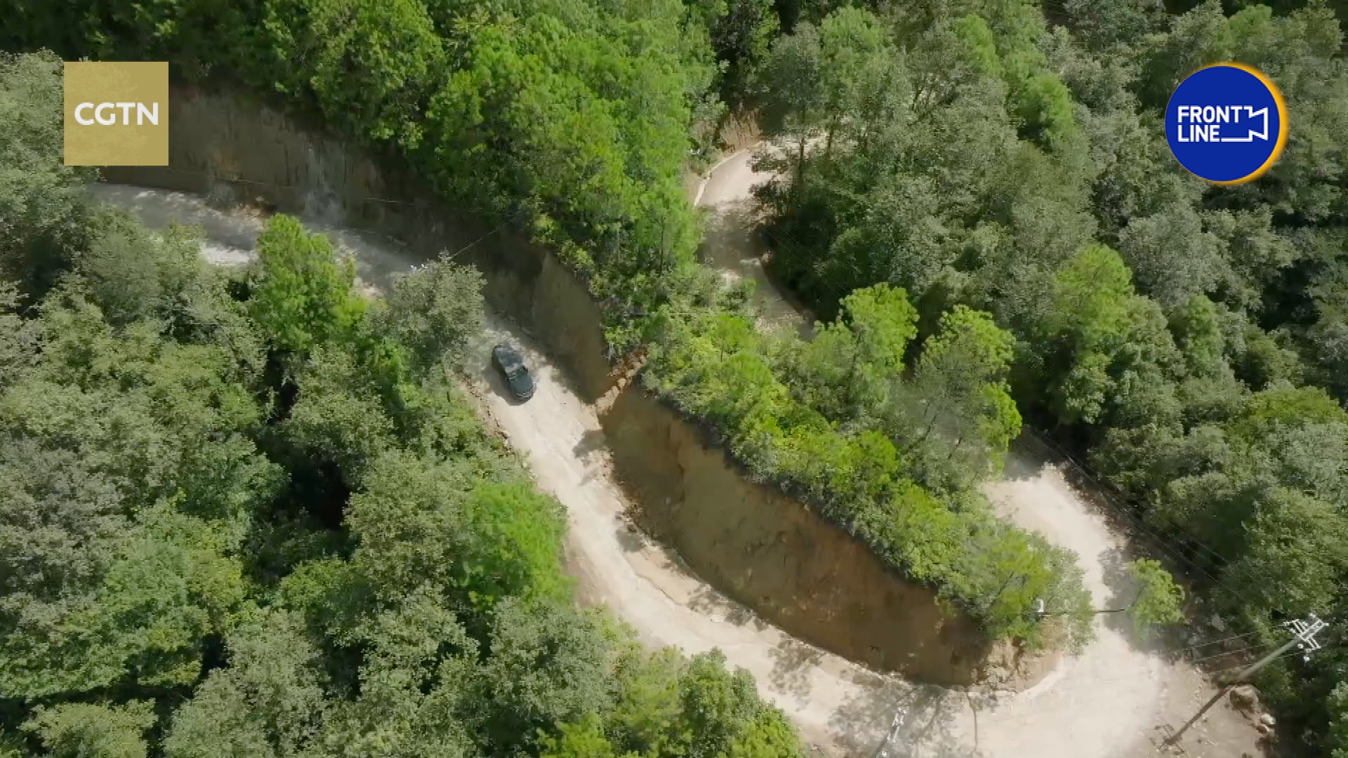 'A Man A Mile Road': The story of WWII's deadliest lifeline