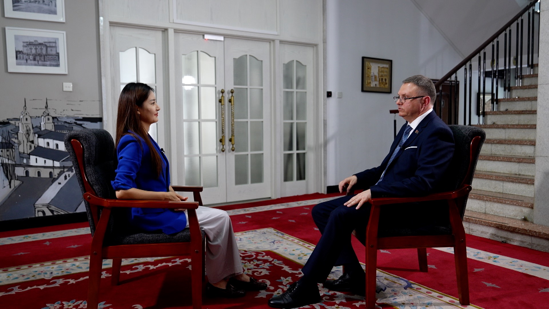 Belarusian ambassador: SCO cooperation is a priority