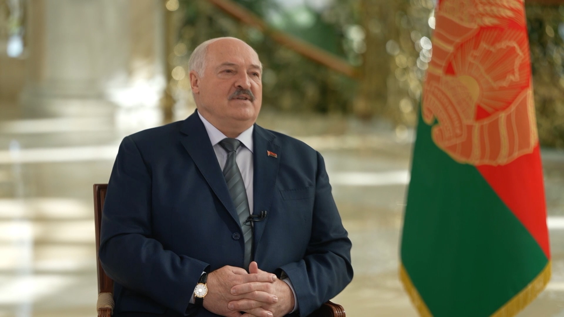 China plays leading role in promoting SCO development: Lukashenko