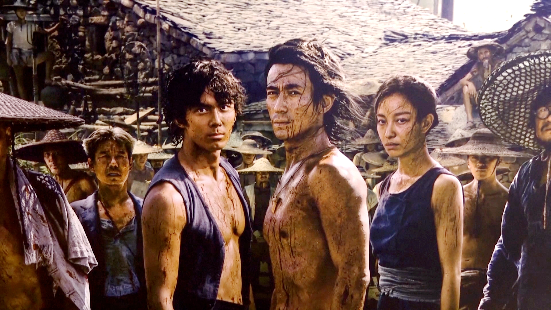 WWII film 'Dongji Rescue' moves Hong Kong audience