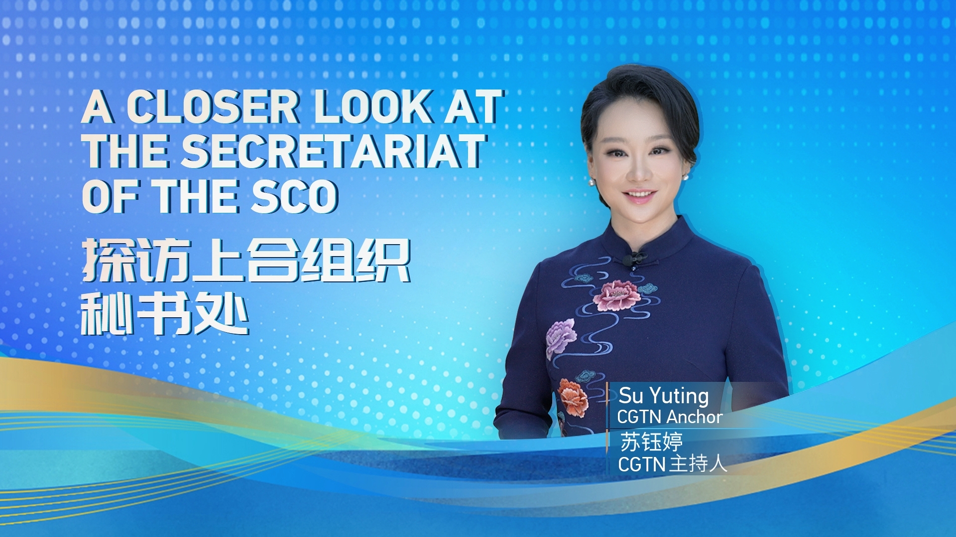 A closer look at the Secretariat of the SCO