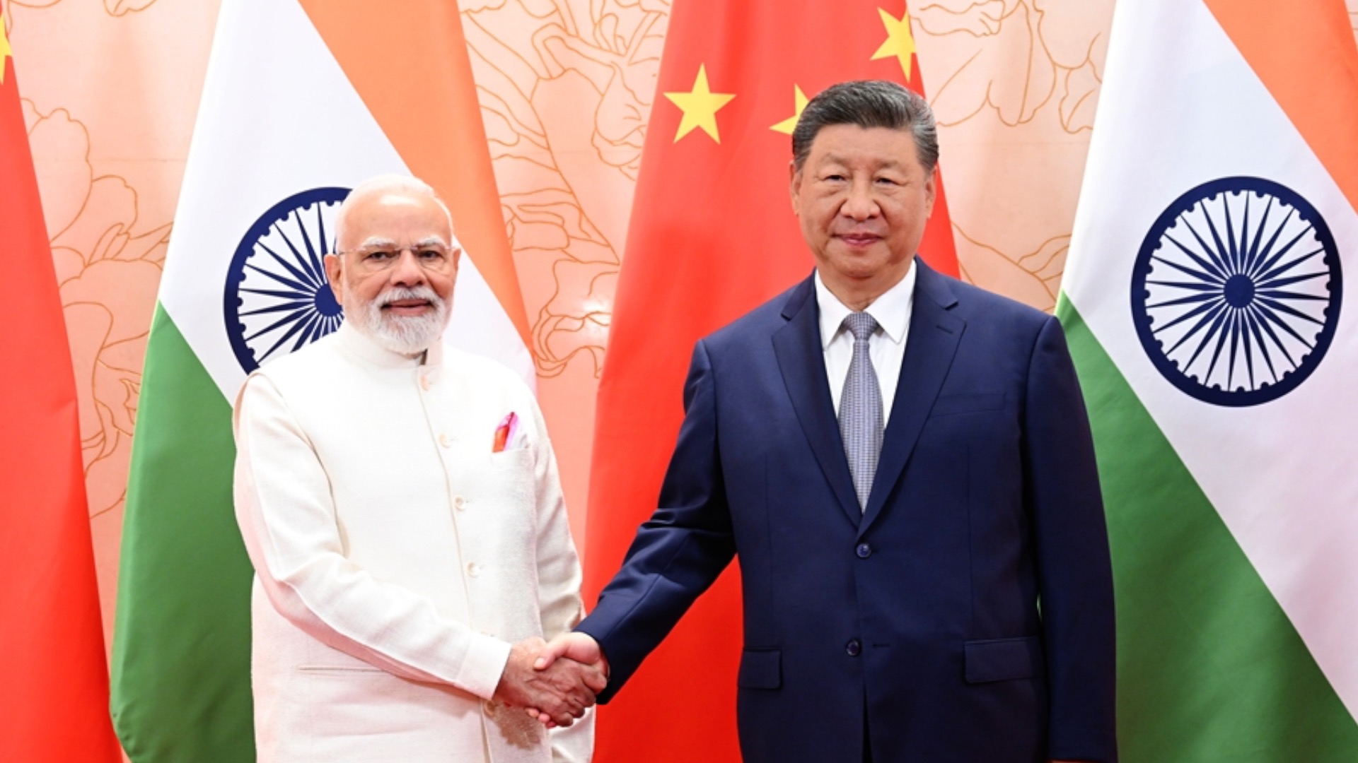 Xi meets Modi: China and India are cooperation partners, not rivals
