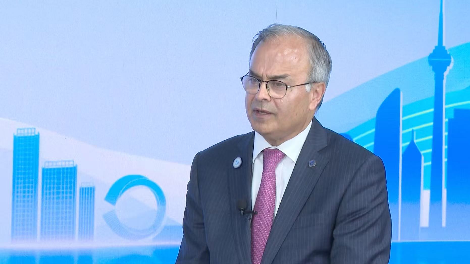 ECO chief: China is a rising tide and growth engine for the world