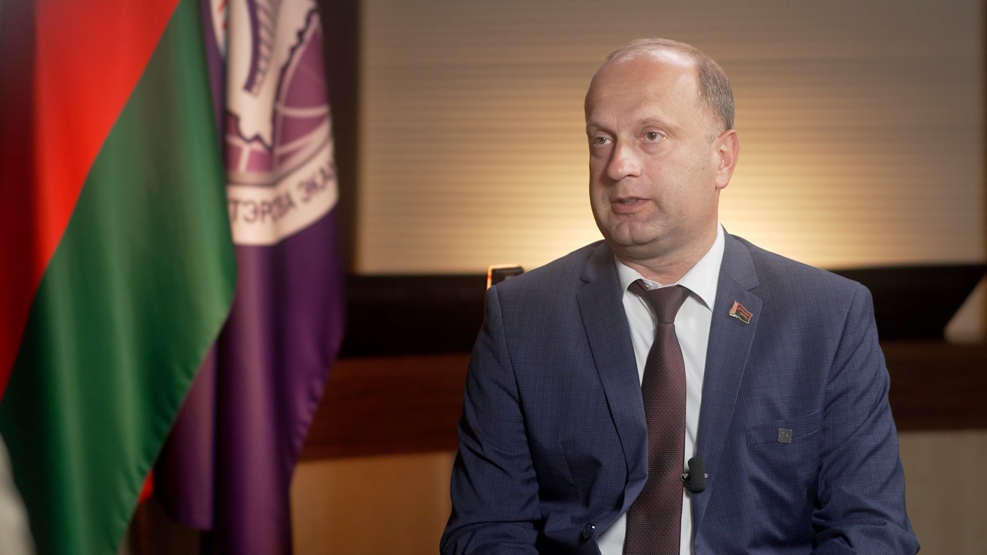 Belarus-China trade nearly tripled in a decade: Belarus' economy minister