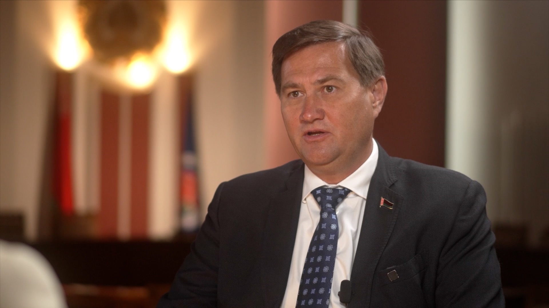 Belarusian FM: SCO is a platform for inclusive cooperation