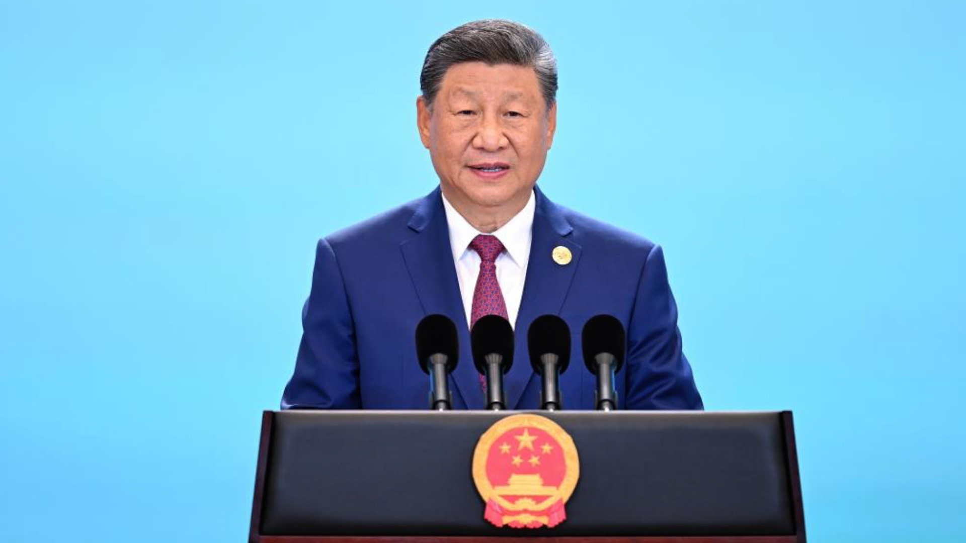 Xi says SCO bears greater responsibilities for peace, development