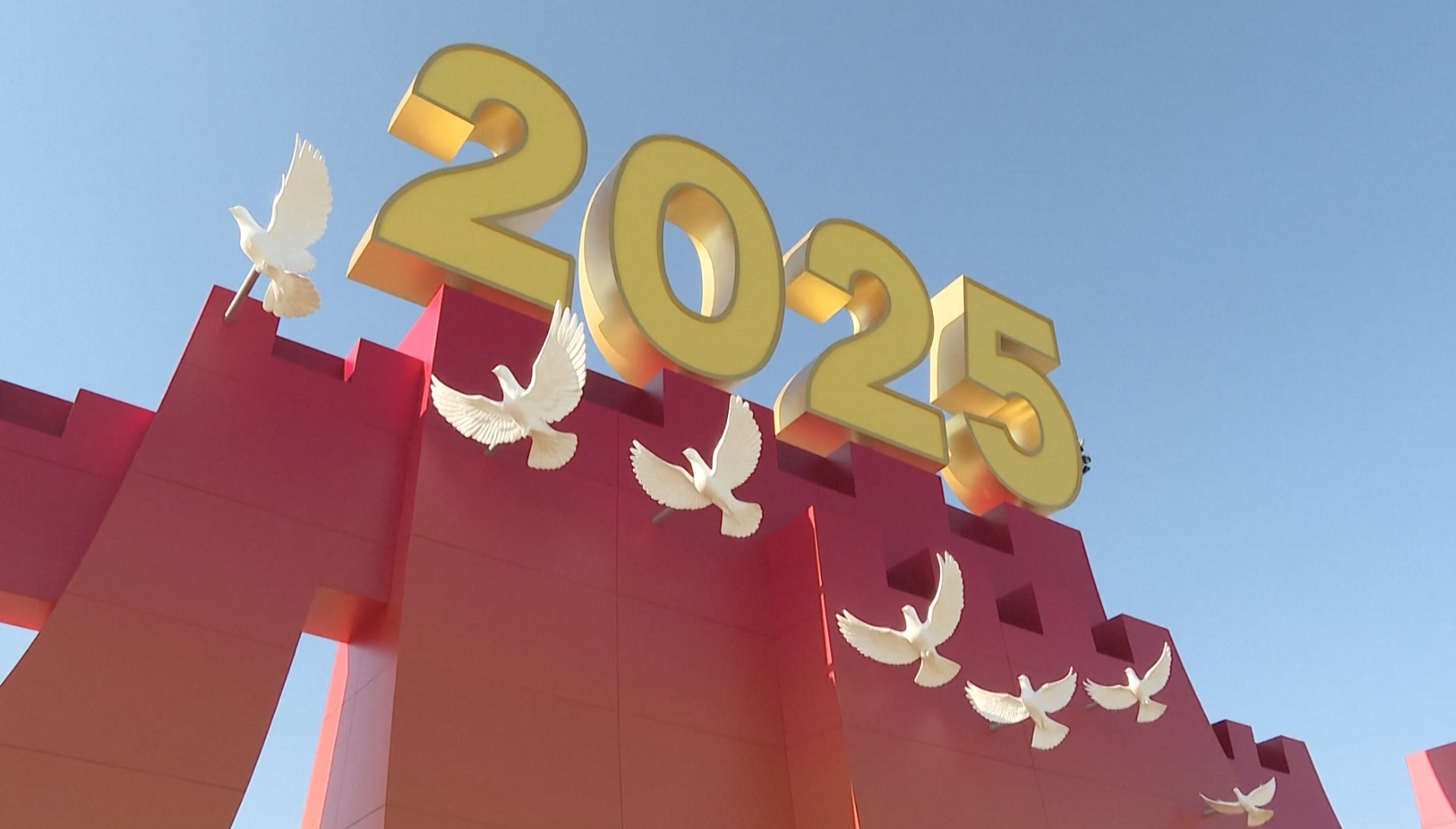 Descendants of foreign war heroes send message on victory anniversary