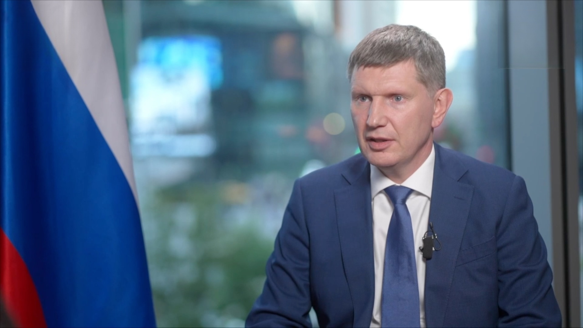 Reshetnikov: SCO adapts to global economic shifts