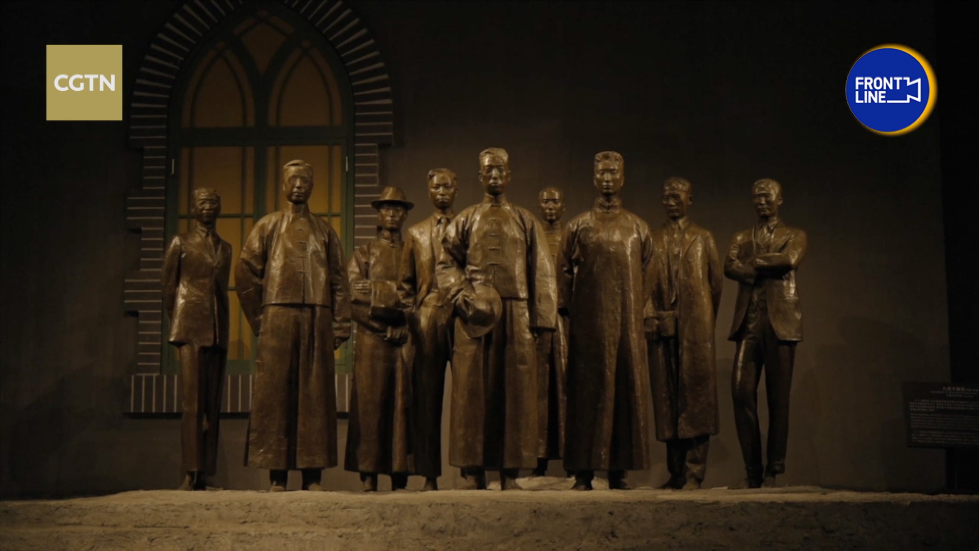 The secret mission of nine men who exposed Japan's invasion of China